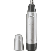 Braun Precise And Safe Ear And Nose Hair Removal Trimmer, En 10