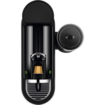 De'Longhi Nespresso Citiz En267.Wae Coffee Machine With Milk Frother,Energy-Saving Function, Black