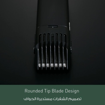 Panasonic ER240 Wet and dry Moustache/beard Trimmer For Men, Made In Japan