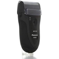 Panasonic 1 Blade For Men Travel Shaver, Black (Es3831)