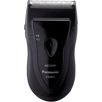 Panasonic Pro-Curve Battery-Operated Travel Shaver