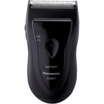 Panasonic Pro-Curve Battery-Operated Travel Shaver