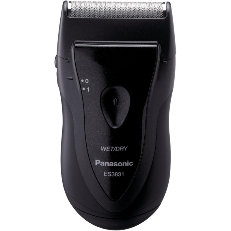Panasonic Pro-Curve Battery-Operated Travel Shaver
