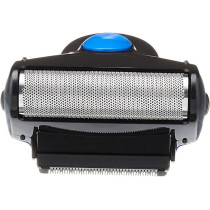 Panasonic ES-SA40K Pro Curve Wet and Dry Shaver, Black/Blue Colour, Pack Of 1