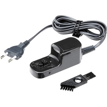 Panasonic ES-SA40K Pro Curve Wet and Dry Shaver, Black/Blue Colour, Pack Of 1