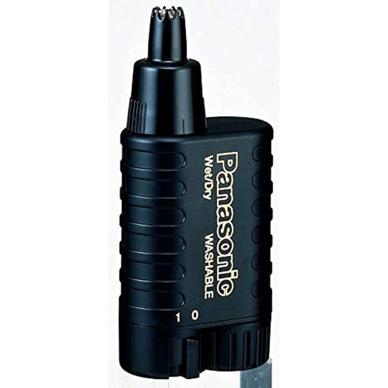 Panasonic Nose and Ear Hair Trimmer Wet/Dry ER115KP201