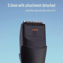 Panasonic ER217 Rechargeable Wet/Dry Beard Trimmer, 14 Cutting Lengths