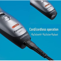 Panasonic ER217 Rechargeable Wet/Dry Beard Trimmer, 14 Cutting Lengths