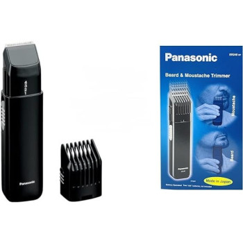 Panasonic ER240B Beard and Mustache Trimmer For Men
