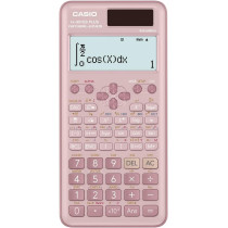 Casio Pink Scientific Calculators Non Programmable 10-2 Digits 417 Functions Fx 991Esplus2 Pkwdt, Fx 991Esplus2Pkwdt