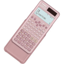 Casio Pink Scientific Calculators Non Programmable 10-2 Digits 417 Functions Fx 991Esplus2 Pkwdt, Fx 991Esplus2Pkwdt
