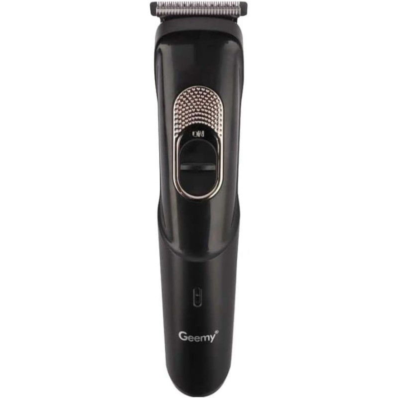 Geemy Professional Rechargeable Hair Trimmer, Gm-6583