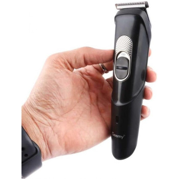 Geemy Professional Rechargeable Hair Trimmer, Gm-6583