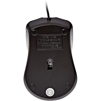 Enet Optical Mouse - Black, G210-01