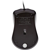 Enet Optical Mouse - Black, G210-01