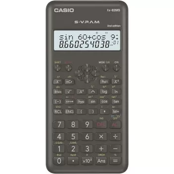 Casio Calculator Fx-82 Ms...