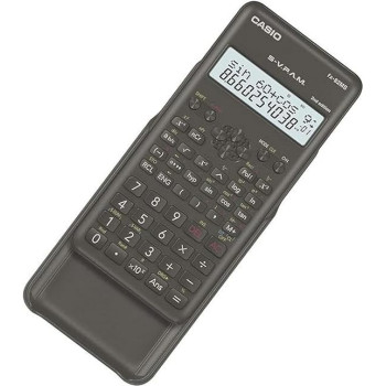 Casio Calculator Fx-82 Ms 2Nd Edition, Battery Operated