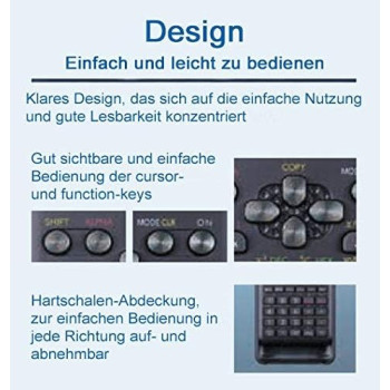 Casio Calculator Fx-82 Ms 2Nd Edition, Battery Operated