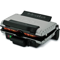 Tefal Grill, Ultra Compact Barbecue / Bbq Grill, 1700 Watts, Silver, Gc302B28
