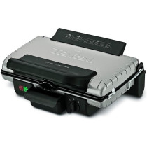 Tefal Grill, Ultra Compact Barbecue / Bbq Grill, 1700 Watts, Silver, Gc302B28