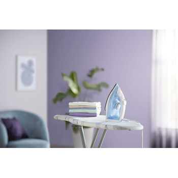 Philips Easyspeed Steam Iron Gc1740/26,Steam Boost Up To 90 G, Non-Stick Soleplate, UAE Version