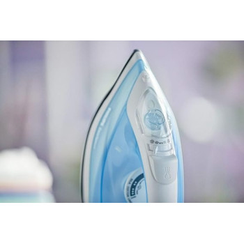 Philips Easyspeed Steam Iron Gc1740/26,Steam Boost Up To 90 G, Non-Stick Soleplate, UAE Version