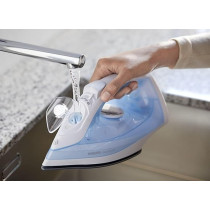 Philips Easyspeed Steam Iron Gc1740/26,Steam Boost Up To 90 G, Non-Stick Soleplate, UAE Version