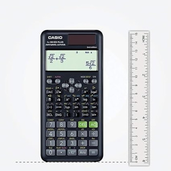 Casio Fx-991Es Plus-2nd Edition Technical And Scientific Calculator