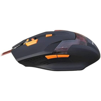 Enet G-706 Gaming Mouse, Black Colour
