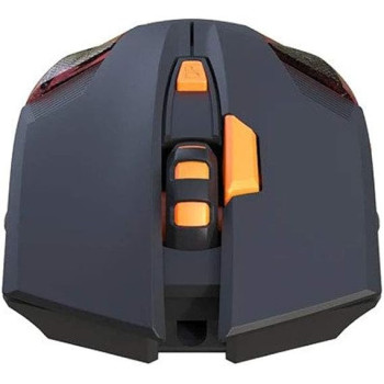 Enet G-706 Gaming Mouse, Black Colour