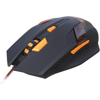 Enet G-706 Gaming Mouse, Black Colour