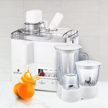 Gratus 400 Watts Food...