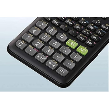 Casio Scientific Calculator, Fx-570Es Plus (Second Edition)
