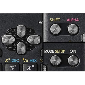 Casio Scientific Calculator, Fx-570Es Plus (Second Edition)