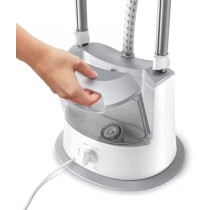 Philips Gc487/80 1800 Watts Garment Steamer, Multicolor