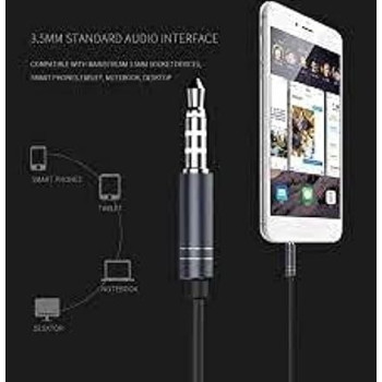 Golf M19 Fit In-Ear Earphones Fashion Durable Headphones, Noise Isolation, Pure Sound, Phone Control With Mic