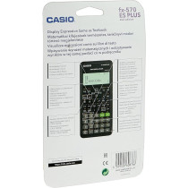 Casio Fx-570ES Plus 2 Scientific Calculator With 417 Functions, Black