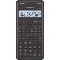 Casio FX-570Es Plus 2nd Edition 2-Line Display Scientific Marix Vector Calculations Calculator With 417 Functions Limited Edition