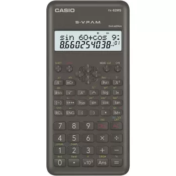 Casio 2nd Edition...
