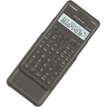 Casio 2nd Edition Scientific Calculator, Black, FX 82M