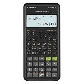 Casio Fx-95ES Scientific Calculator, Black Colour