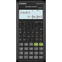 Casio Fx-95 ES Plus Scientific Calculator, Black Colour