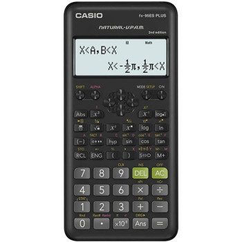 Casio Fx-95 ES Plus Scientific Calculator, Black Colour
