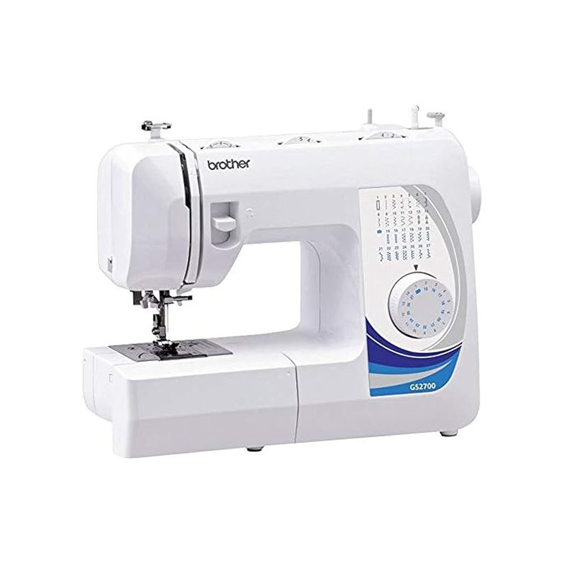 Brother GS2700 Computerized Sewing Machine, White Colour