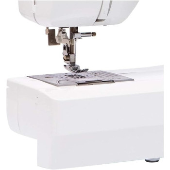 Brother GS2700 Computerized Sewing Machine, White Colour