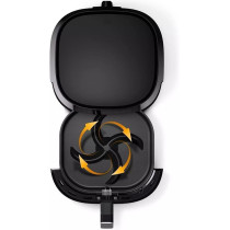 Philips Essential Air Fryer Xl 1.2Kg, 6.2L Capacity, Digital Screen, Black Colour, HD9270/90