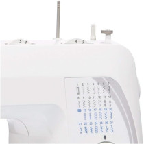 Brother Sewing Machine, GS2700, 27 Stitches, Led Sewing Light, Automatic Buttonhole Sewing