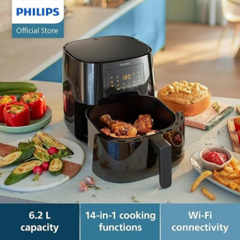 Philips 5000 Series Air Fryer Xl Connected HD9280/90