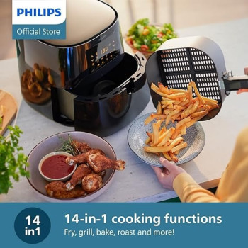 Philips 5000 Series Air Fryer Xl Connected HD9280/90