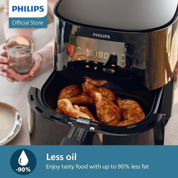 Philips 5000 Series Air Fryer Xl Connected HD9280/90